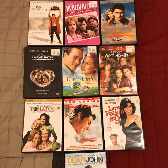 Other - Weekend Love DVD’S❤️🌟💫🎄